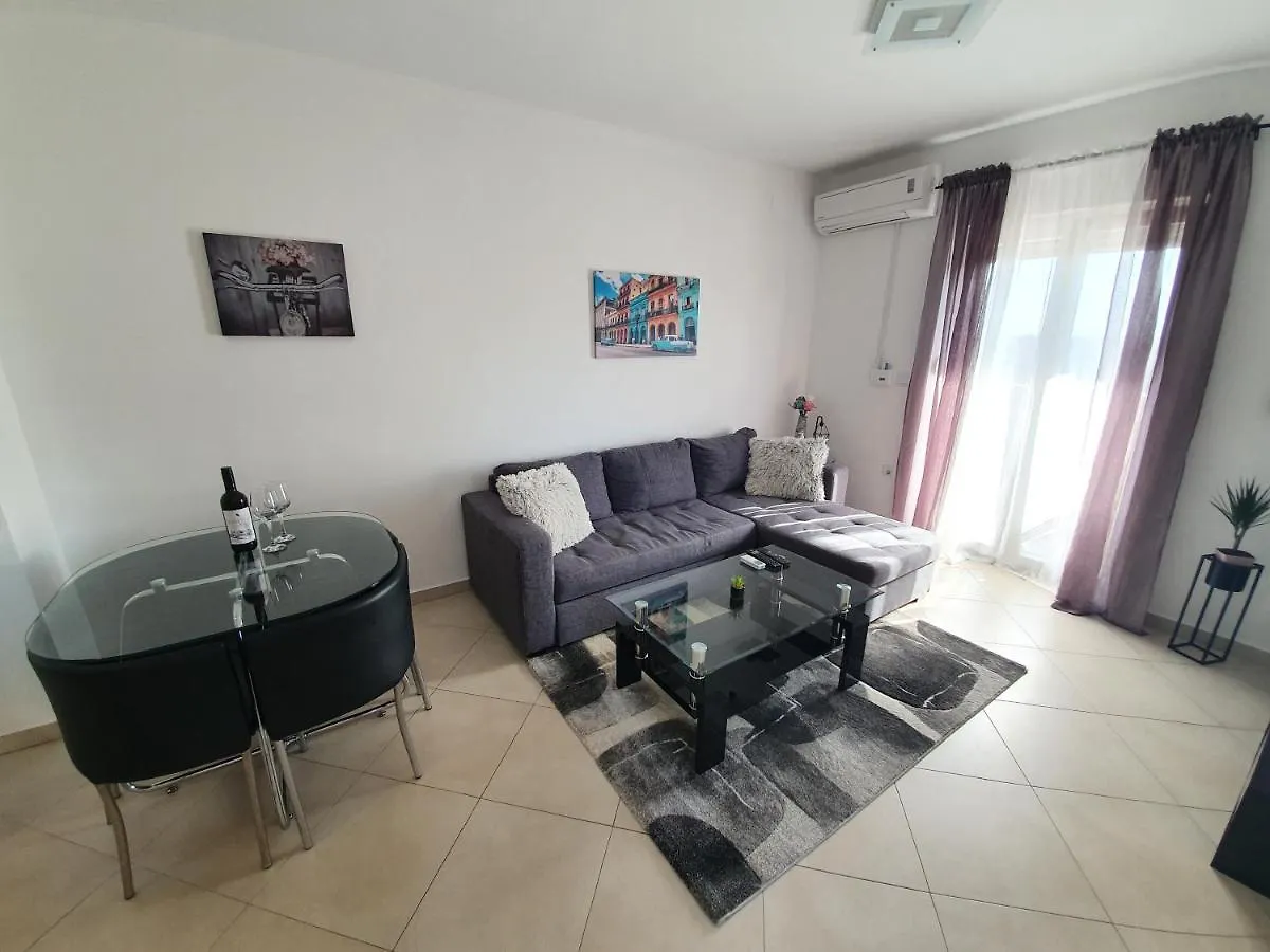 Alex Apartment Medulin Horvátország